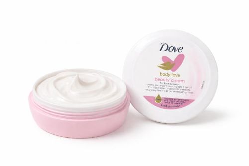 Dove Body Love Beauty hydrata�n� t�lov� kr�m 150 ml Dove Body Love Beauty hydrata�n� t�lov� kr�m 150 ml